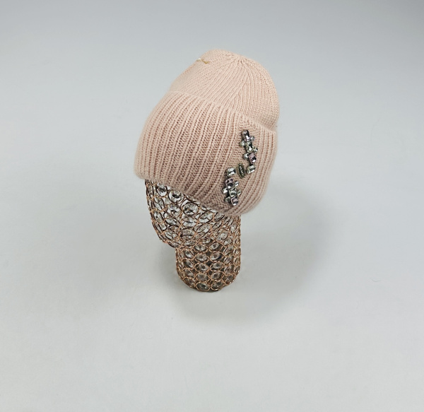 Шапка Vepanse арт.1,2 (персик)